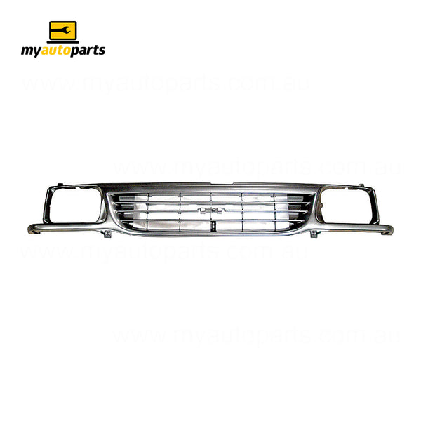 Grille Aftermarket Suits Holden Rodeo TF 11/1995 to 2/1997