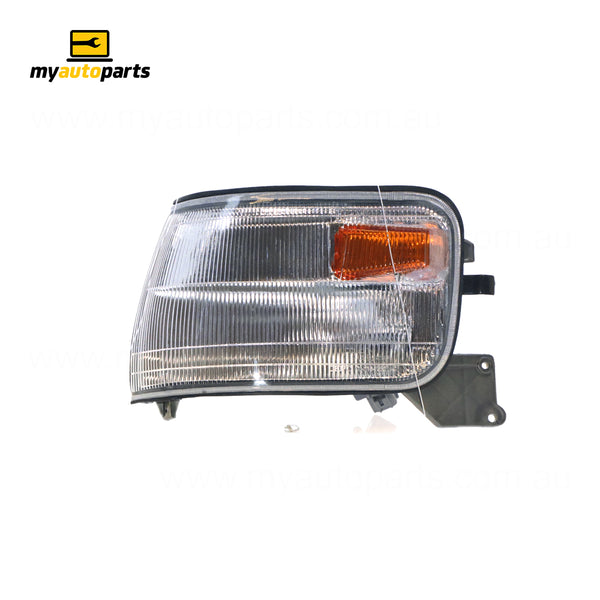 Front Park / Indicator Lamp Passenger Side Aftermarket suits Mitsubishi