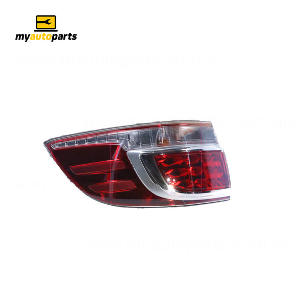 LED Tail Lamp Passenger Side Genuine suits Holden Colorado 7 RG 12/2012 On