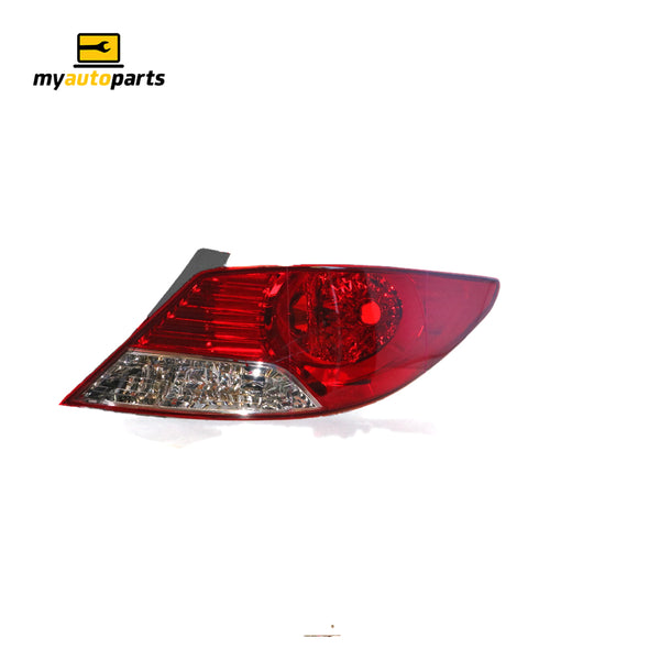 Tail Lamp Drivers Side Certified Suits Hyundai Accent RB 2011 to 2017