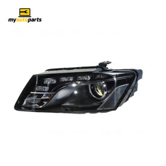 Xenon Head Lamp Passenger Side Genuine Suits Audi Q5 8R 3/2009 to 11/2012