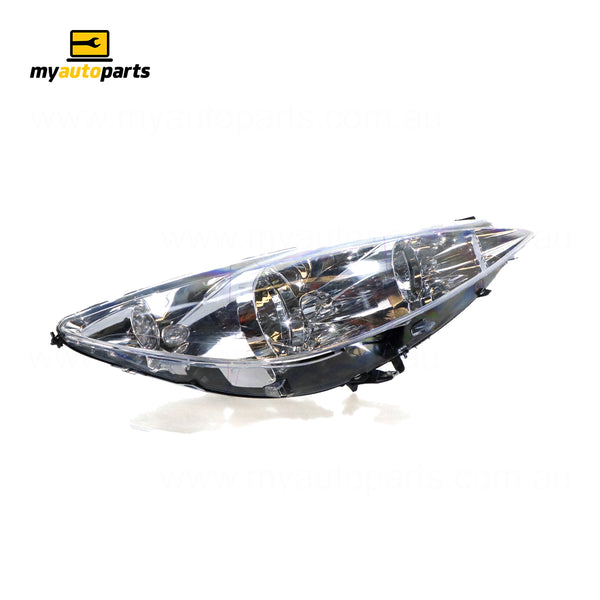 Halogen Head Lamp Drivers Side Certified Suits Peugeot 308 T7 Wagon/Hatch 2008 to 2011