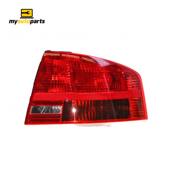 Tail Lamp Drivers Side OES suits Audi A4/S4 B7 2005 to 2008