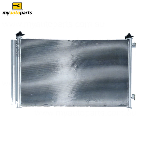 16 mm 5.4 mm Fin A/C Condenser Aftermarket Suits Mazda CX-9 TB 2007 to 2016