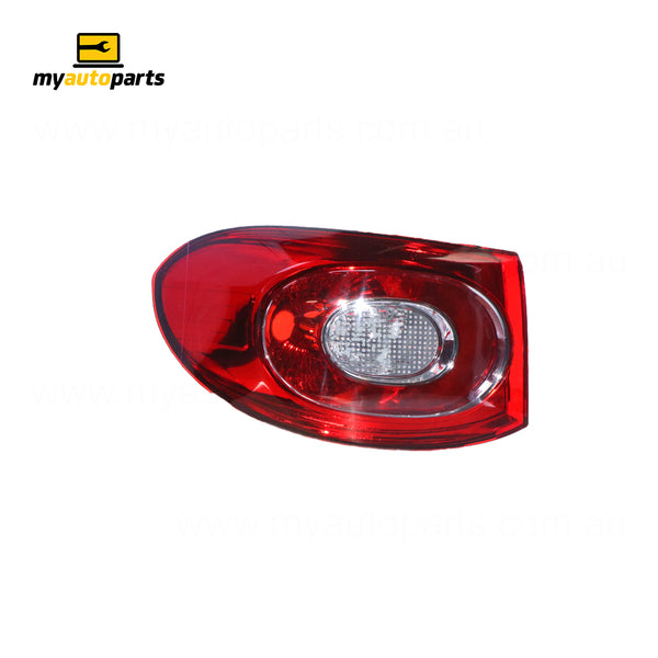 Tail Lamp Passenger Side Certified Suits Volkswagen Tiguan 5N 5/2008 to 5/2011