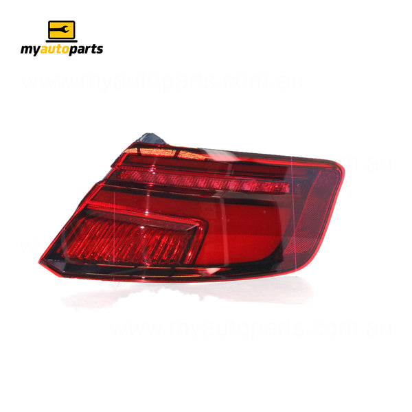 LED Tail Lamp with Dynamic Indicator Drivers Side Genuine suits Audi A3/S3/RS3 8V 2016 On