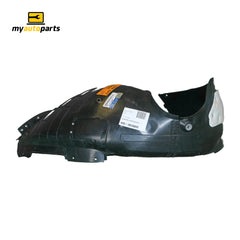 Front Guard Liner Passenger Side Genuine Suits Hyundai Kona OS 2017 to 2021