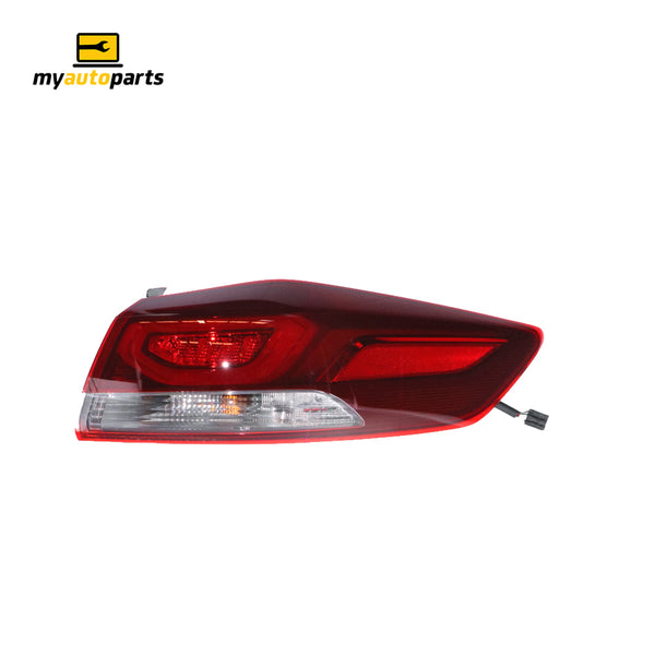 LED Tail Lamp Drivers Side Genuine suits Hyundai Elantra Elite AD Sedan 12/2015 to 10/2018