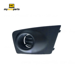 Front Bar Grille Passenger Side Genuine Suits Mitsubishi Triton MN 8/2009 to 3/2015