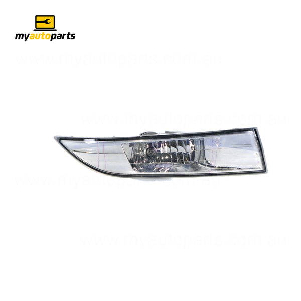 Fog Lamp Drivers Side Genuine Suits Nissan Maxima J31 2003 to 2009