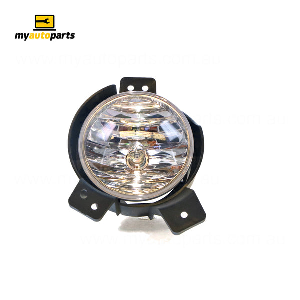 Fog Lamp Passenger Side Genuine Suits Holden Trax TJ 2016 to 2021