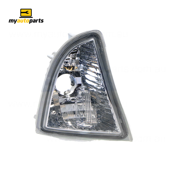 Front Bar Park / Indicator Lamp Drivers Side Genuine suits Toyota Prius-C NHP10R