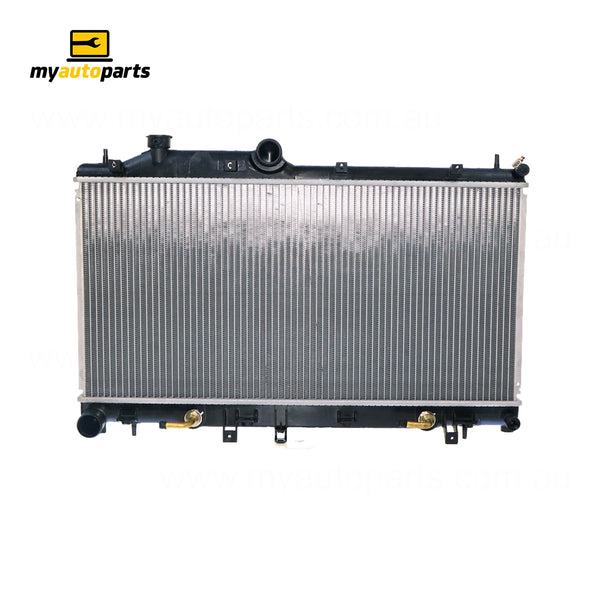 Radiator 39 mm 39 / PA 342 x 686 x 25 mm Manual/Auto 2.5 L EJ25 Aftermarket suits Subaru Forester SH