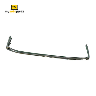 Front Bar Grille Mould Genuine suits Mitsubishi Lancer CF