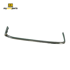 Front Bar Grille Mould Genuine suits Mitsubishi Lancer CF