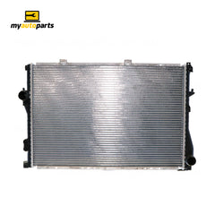 Radiator Aftermarket suits BMW