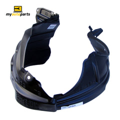 Front Guard Liner Passenger Side Genuine suits Toyota Yaris