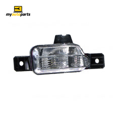 Rear Bar Lamp Passenger Side Genuine Suits Volkswagen Tiguan 5N 2008 to 2016