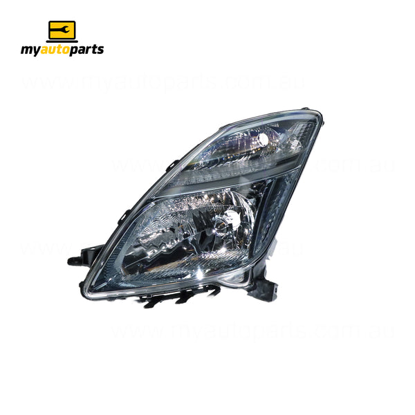 Head Lamp Passenger Side Genuine Suits Toyota Prius NHW20R 2005 to 2009