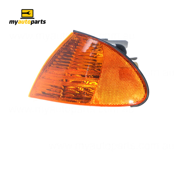 Front Park / Indicator Lamp, Amber, Passenger Side Certified Suits BMW 3 Series E46 1998 to 2001