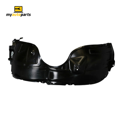 Front Guard Liner Passenger Side Genuine Suits Toyota Camry ASV50R 2015 to 2017