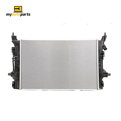 Radiator OES Suits Hyundai Kona OS 2017 to 2020