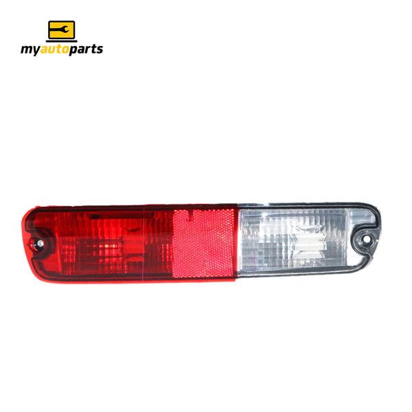 Rear Bar Lamp Drivers Side Certified Suits Mitsubishi Pajero NP 2002 to 2006