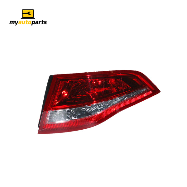 Tail Lamp Driver Side Certified suits Ford Falcon FG XT 02/2008 to 10/2014