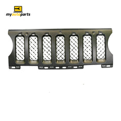 Grille Mould Genuine Suits Jeep Patriot MK 2007 to 2016