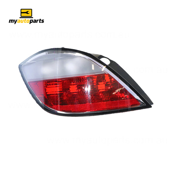 Tail Lamp Passenger Side Certified Suits Holden Astra AH 5 Door Hatch 10/2004 to 10/2006