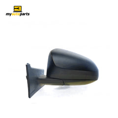 Door Mirror Passenger Side Certified suits Toyota Yaris NCP130 Series 2011 to 2020