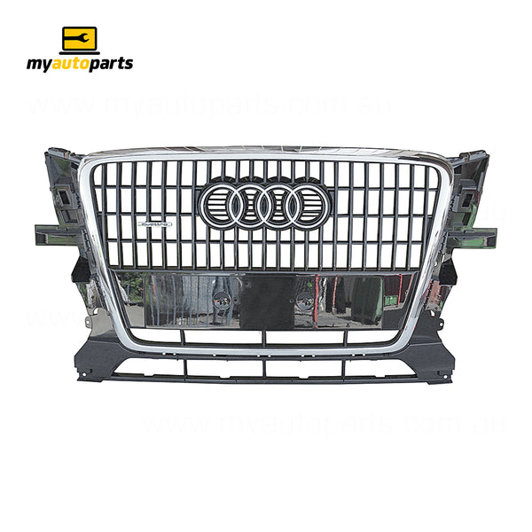 Black Grille Genuine Suits Audi Q5 8R 2009 to 2012