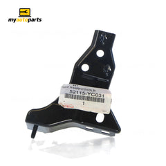 Front Bar Bracket Drivers Side Genuine suits Toyota Camry