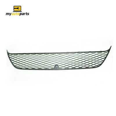 Front Bar Grille Genuine Suits Mitsubishi Outlander ZG 2006 to 2009