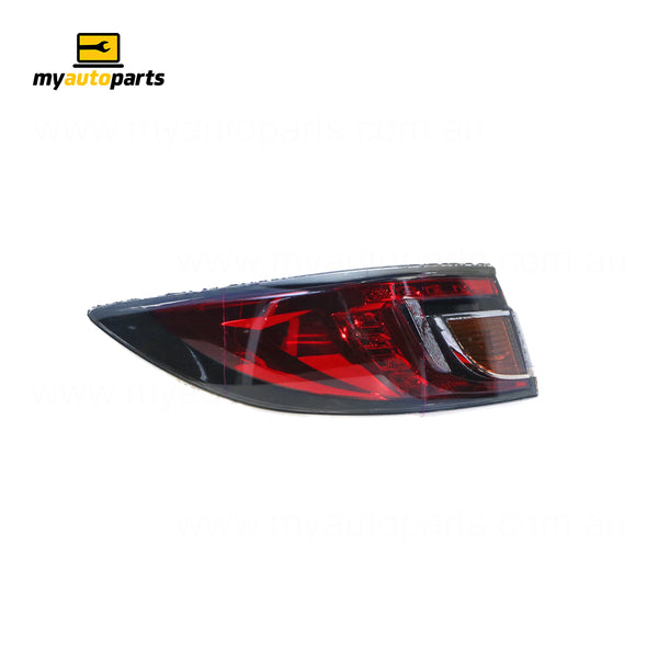 Tail Lamp Passenger Side Genuine Suits Mazda 6 GH Wagon 2/2008 to 3/2010