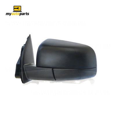 Door Mirror Passenger Side Certified Suits Ford Ranger PX 2011 to 2018