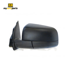 Door Mirror Passenger Side Certified Suits Ford Ranger PX 2011 to 2018