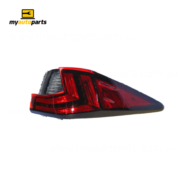 LED Tail Lamp Drivers Side Genuine suits Lexus RX Luxury 2015 On