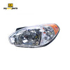 Head Lamp Passenger Side Certified Suits Hyundai Accent MC 2006 to 2009