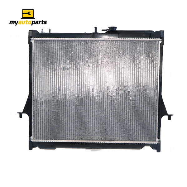 Radiator Aftermarket suits