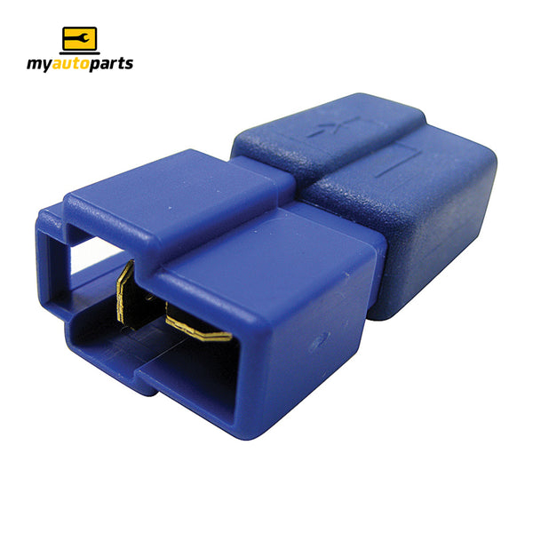 Diode Aftermarket suits Generic- 2 Pin, 3A, Blue Plastic Housing