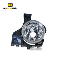 Fog Lamp Passenger Side Certified suits Subaru
