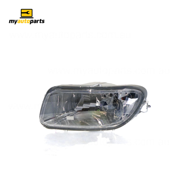 Fog Lamp Passenger Side Genuine Suits Mazda CX-9 TB 2007 to 2009