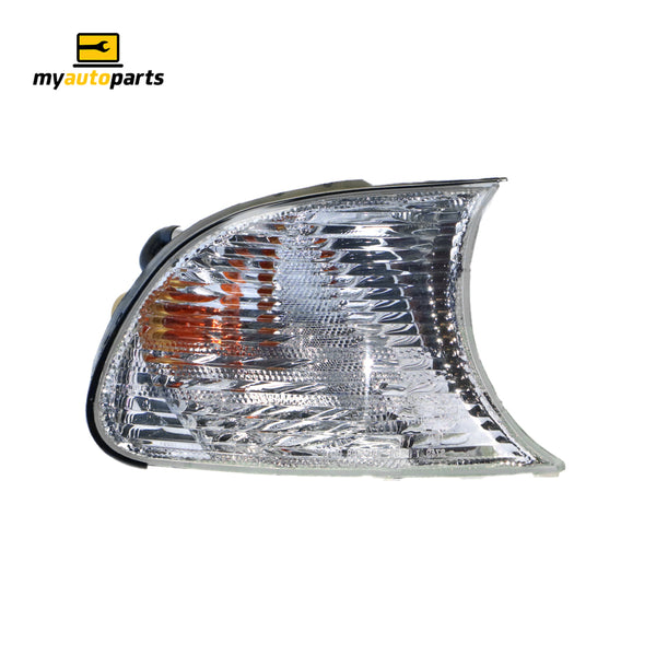 Front Park / Indicator Lamp Drivers Side Certified Suits BMW 3 Series E46 2001 to 2003