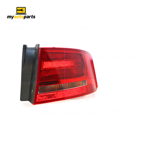 Tail Lamp Drivers Side OES Suits Audi A4 B8 Sedan 4/2008 to 5/2012