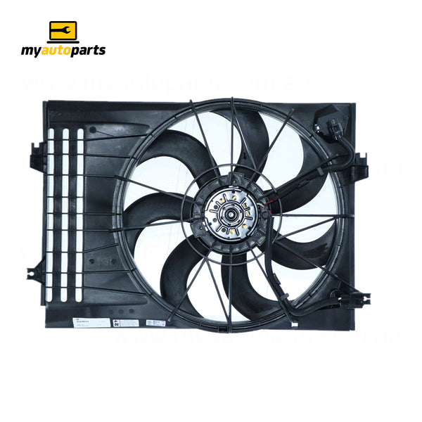 Radiator Fan Assembly Aftermarket suits