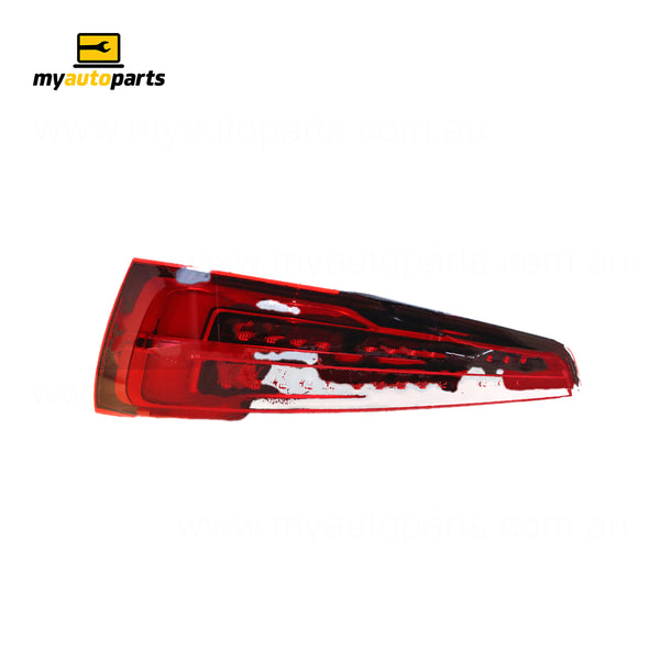 Tail Gate Lamp Drivers Side Genuine Suits Audi Q3 8U 2014 to 2019