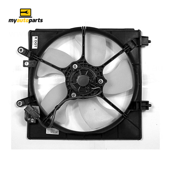 Radiator Fan Assembly Aftermarket suits Honda Civic 2000 to 2006