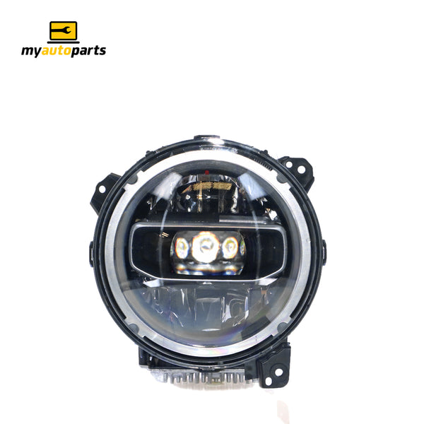 LED Head Lamp Drivers Side Genuine suits Jeep Gladiator/Wrangler