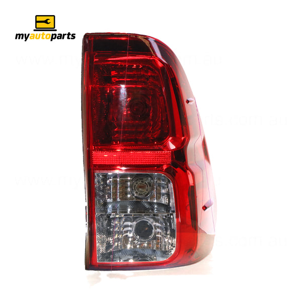 Tail Lamp Drivers Side Certified suits Toyota Hilux Style Side 120/130 Series 2015 On